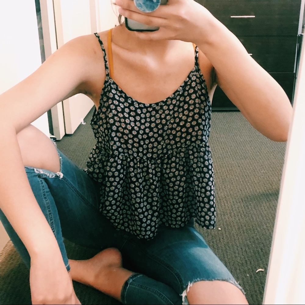 🌸Daisy Tank Top🌼